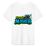 Brody Mosher | 2025 | Youth T-Shirt - white