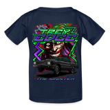 Trey Edge | 2026 | Youth T-Shirt - navy