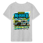 Brody Mosher | 2025 | Youth T-Shirt - heather gray