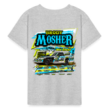 Brody Mosher | 2025 | Youth T-Shirt - heather gray