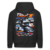Todd O’Neill | 2025 | Adult Hoodie - charcoal grey