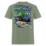 Mason McMahon | 2026 | Adult T-Shirt - military green