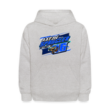 Aaron Spangler | 2024 | Youth Hoodie - heather gray