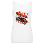 Brody Brandon | 2025 | Women's Tank - white