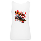 Brody Brandon | 2025 | Women's Tank - white