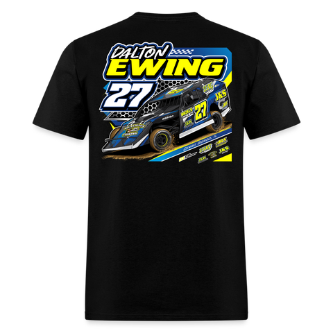 Dalton Ewing | 2024 | Adult T-Shirt - black