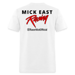 Mick East | 2025 | Adult T-Shirt 2 - white