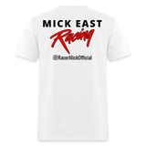Mick East | 2025 | Adult T-Shirt 2 - white