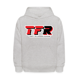 Tony Fillipponi | 2025 | Youth Hoodie - heather gray