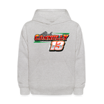 Abel Connolly | 2025 | Youth Hoodie - heather gray