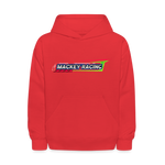 Mackey Racing | 2025 | Youth Hoodie - red