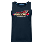 John Fields | 2025 | Men's Tank - deep navy