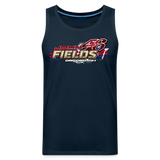 John Fields | 2025 | Men's Tank - deep navy