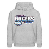 Parker Rogers | 2026 | Adult Hoodie - heather gray