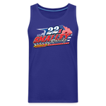 Smalley Racing | 2025 | Men's Tank - royal blue