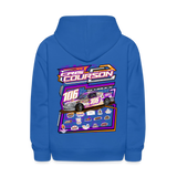 Cris Courson | 2026 | Youth Hoodie - royal blue