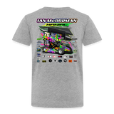 Ian McDorman | 2025 | Toddler T-Shirt - heather gray