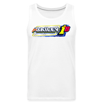 Joey Bailey | 2024 | Men's Tank - white