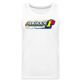 Joey Bailey | 2024 | Men's Tank - white