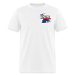 David McDaniel | 2025 | Adult T-Shirt - white