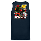 Aiden Riley | 2025 | Men's Tank - deep navy