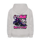 Valencia Wittig | 2025 | Youth Hoodie - heather gray