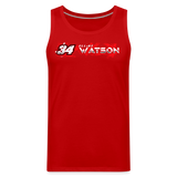 Elliot Watson | 2026 | Men's Tank - red