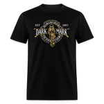 Dark Mark Tattoo Studio | Adult T-Shirt - black