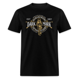 Dark Mark Tattoo Studio | Adult T-Shirt - black