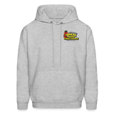 Nick Green | 2026 | Adult Hoodie - heather gray