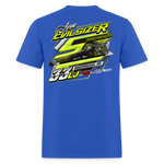 Lane Evilsizer | 2025 | Adult T-Shirt - royal blue