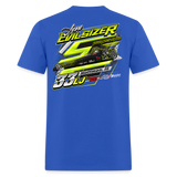 Lane Evilsizer | 2025 | Adult T-Shirt - royal blue