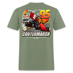Myles Countermarsh | 2025 | Adult T-Shirt - military green