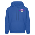 Cutler Racing | 2025 | Adult Hoodie - royal blue