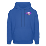 Cutler Racing | 2025 | Adult Hoodie - royal blue