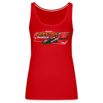 Brody Brandon | 2025 | Women's Tank - red