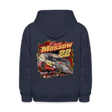 Owen Mossow | 2026 | Youth Hoodie - navy