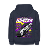 Ambria Hunter | 2026 | Youth Hoodie - navy