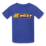 Aiden Riley | 2025 | Youth T-Shirt - royal blue