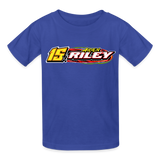 Aiden Riley | 2025 | Youth T-Shirt - royal blue
