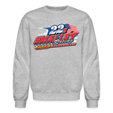 Smalley Racing | 2025 | Adult Crewneck Sweatshirt - heather gray