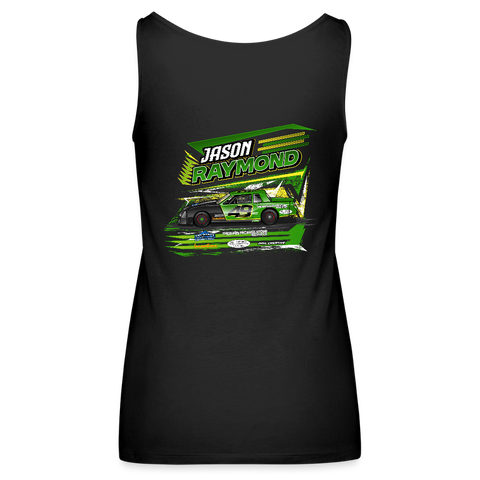Jason Raymond | 2025 | Women's Tank - black