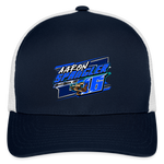 Aaron Spangler | 2024 |  Baseball Cap - navy/white