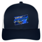 Aaron Spangler | 2024 |  Baseball Cap - navy/white