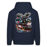 Campbell & Sons Racing | 2026 | Adult Hoodie - navy