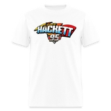 Jace Hackett | 2026 | Adult T-Shirt - white