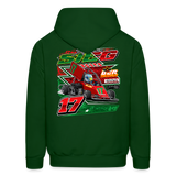 Alan Sieg | 2025 | Adult Hoodie - forest green