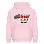 Abel Connolly | 2025 | Adult Hoodie - pale pink