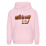 Abel Connolly | 2025 | Adult Hoodie - pale pink
