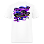 Dylan Murray | 2025 | Adult T-Shirt - white